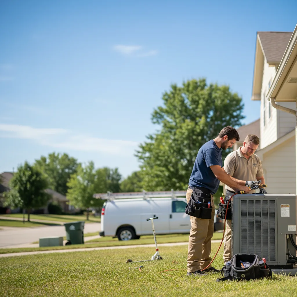 AC Repair in Desloge